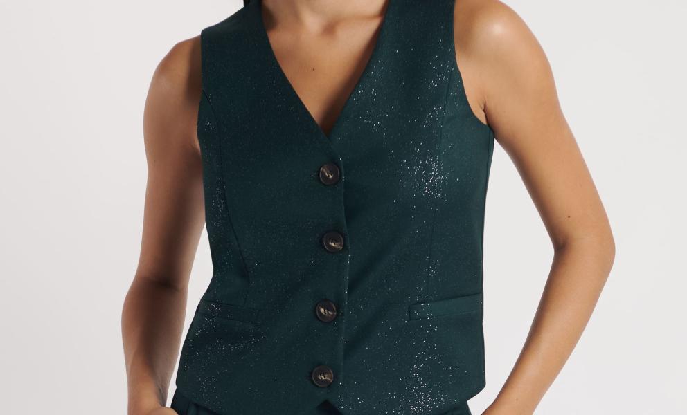 Spencer Clothing - Gilet Kart e Pantalone Fuji