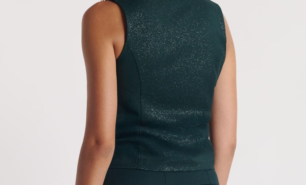 Spencer Clothing - Gilet Kart e Pantalone Fuji