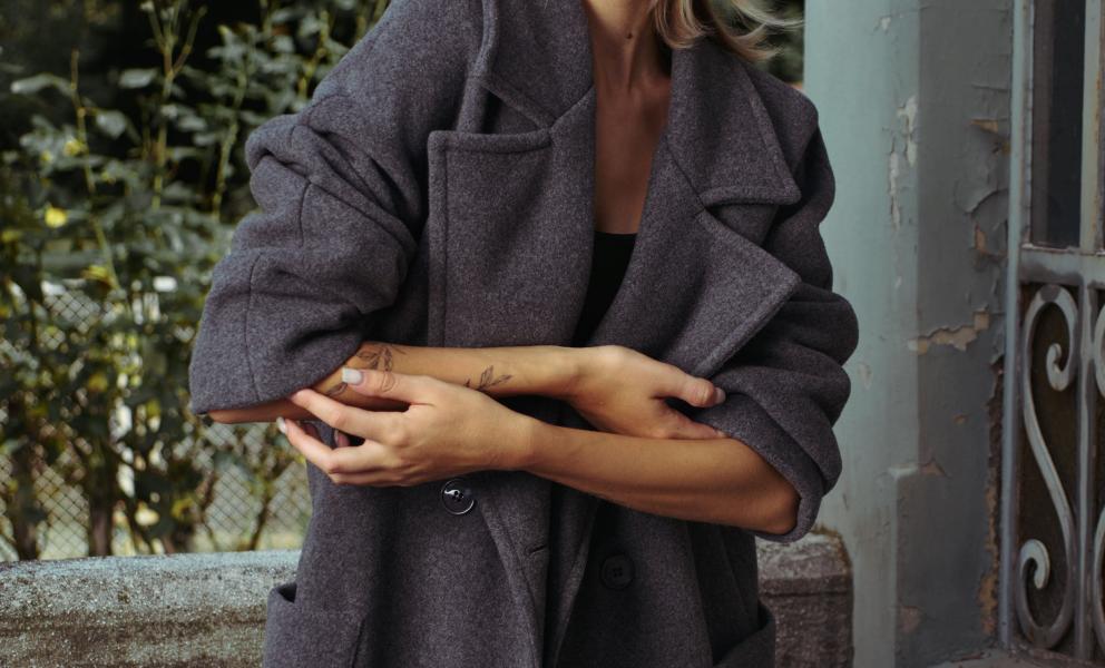 Spencer Clothing - Outfit cappotto Holly