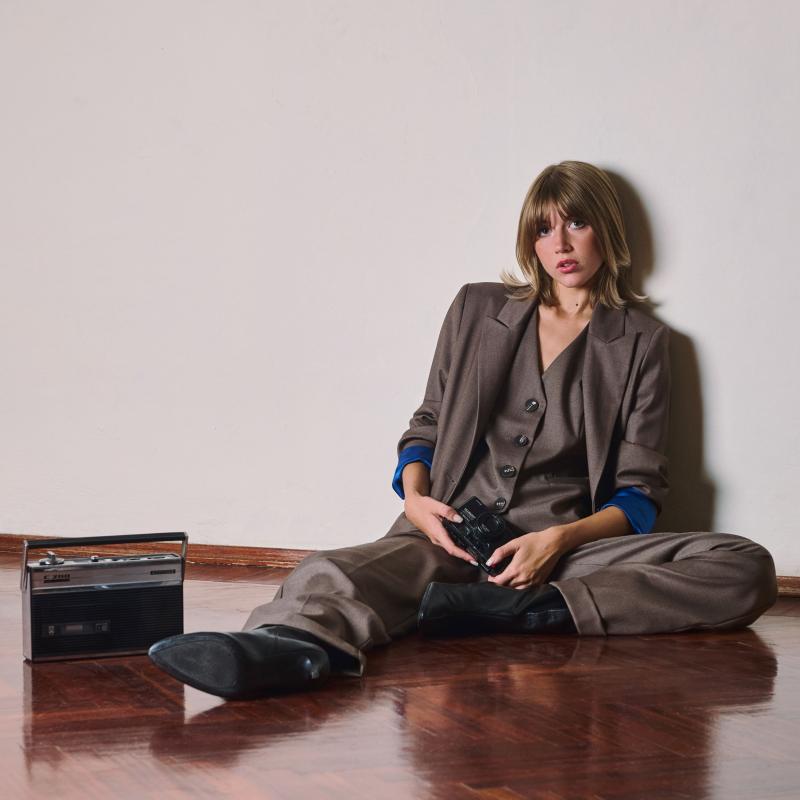 Spencer Clothing - Outfit giacca Billy con gilet Carter e pantalone Benny 