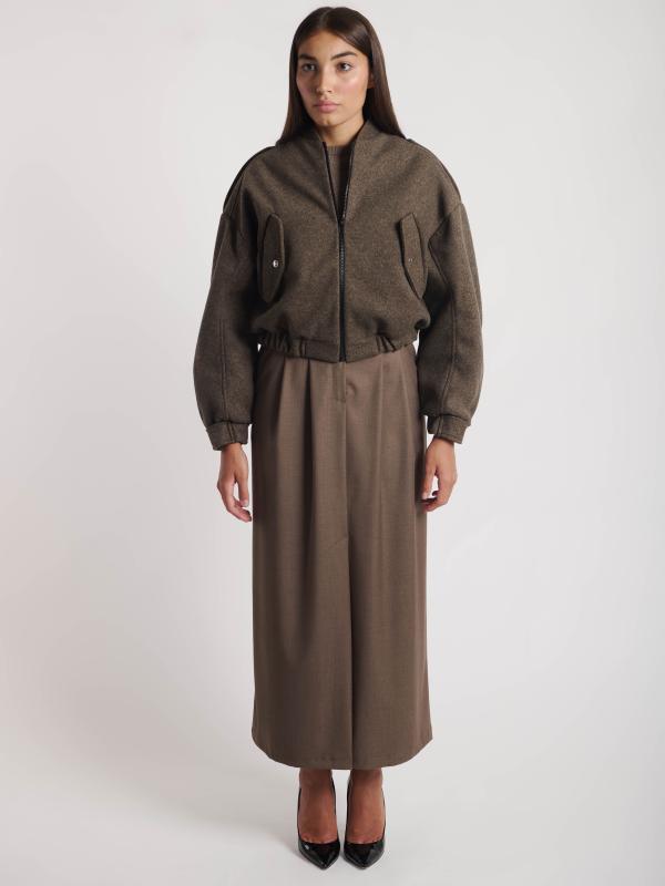 Spencer Clothing - Bomber Pluto e Gonna Osaka