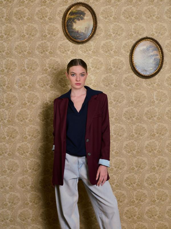 Spencer Clothing - Outfit giacca Ricky e polo misto lana