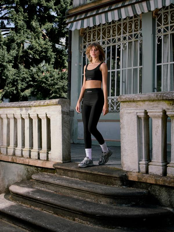 Spencer Clothing - Outfit top Alexi e leggings Volfi